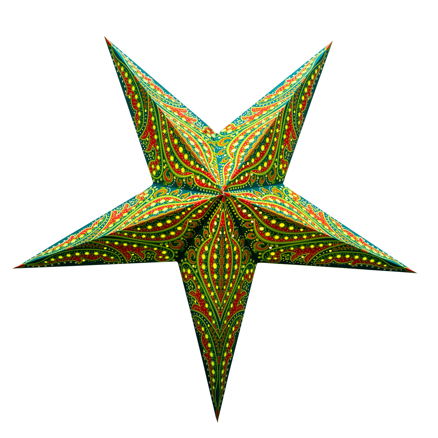 Patterned Star lights - 7 variants