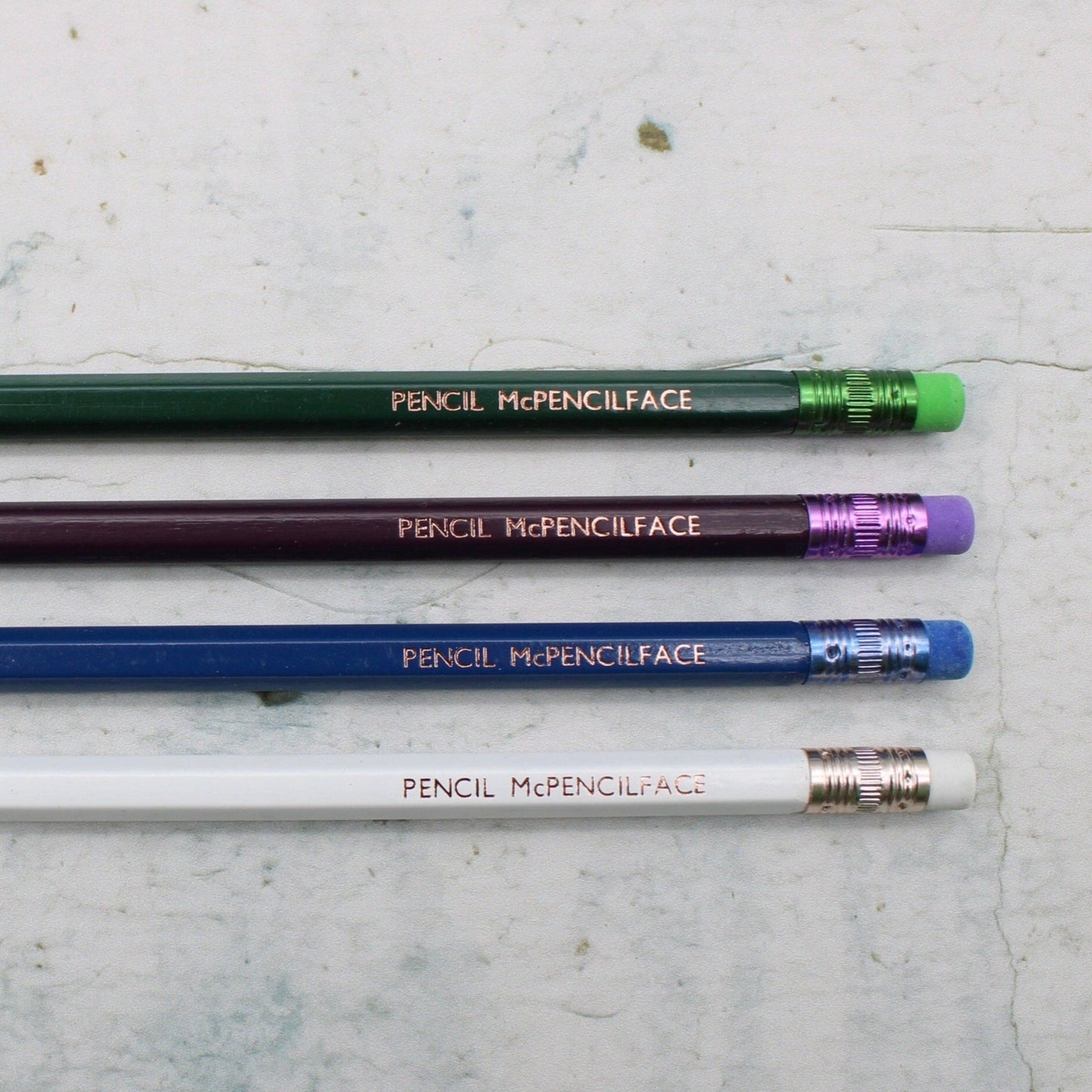 Printed Pencil - McPencilface Pencils