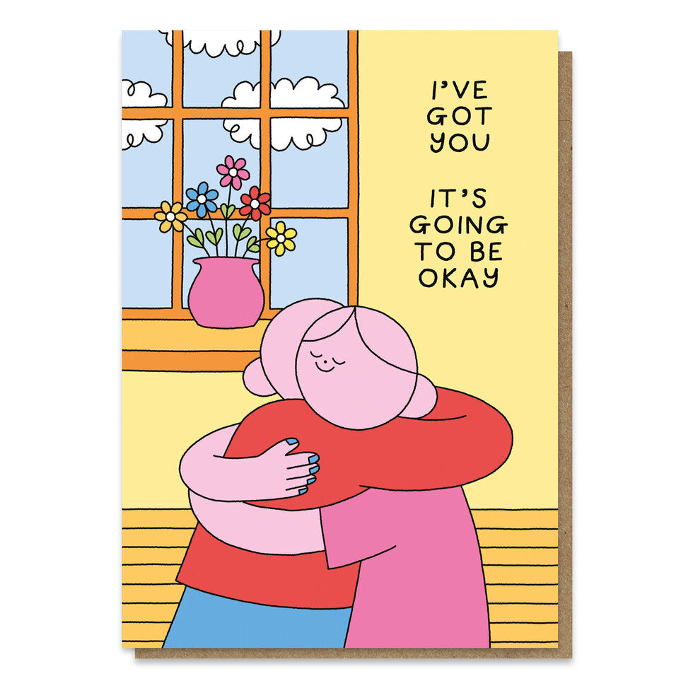 I Got You card