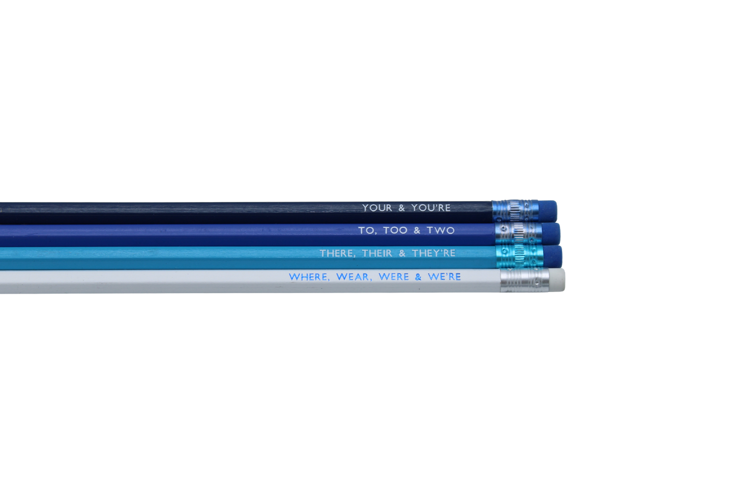 Grammar Pencils Gift Set