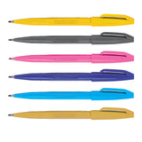 Sign pen selection from the Pencil Me In stationery shop