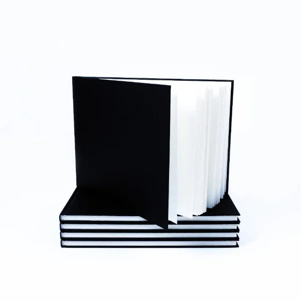 A4 hardback Sketch Book