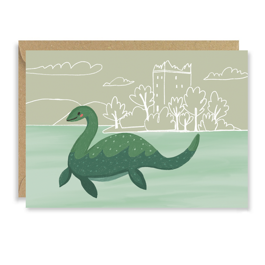 Nessie card