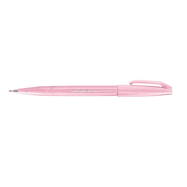 Pale Pink brush sign pen from the Pencil Me In stationery shop