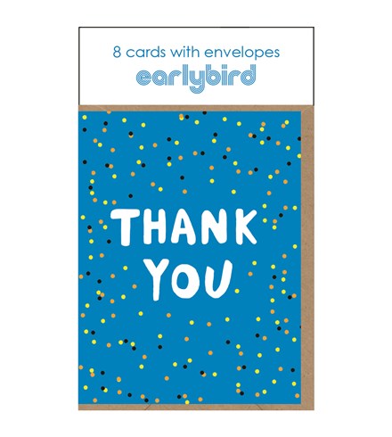 Thank You Card Packs – Pencil Me In