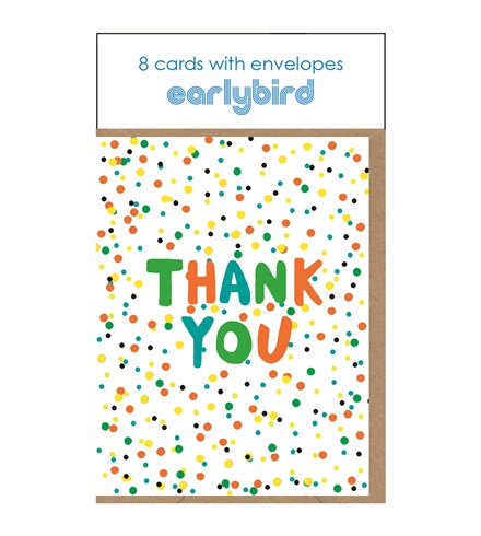 Thank You Card Packs – Pencil Me In