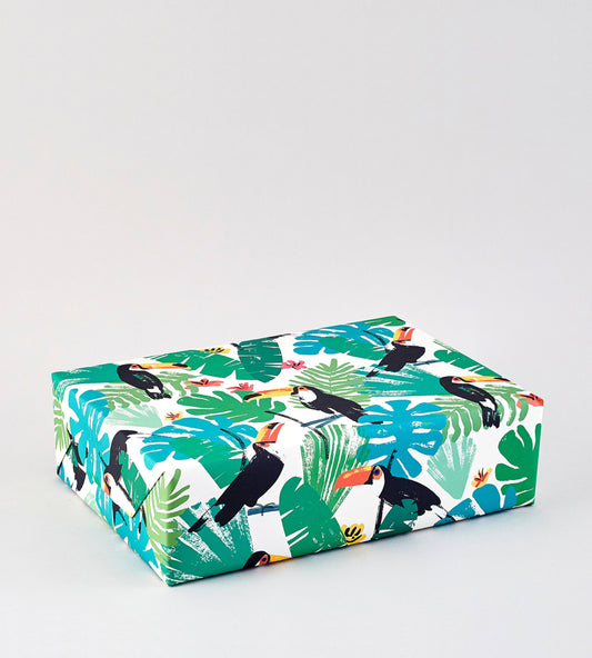Toucan Wrapping Paper
