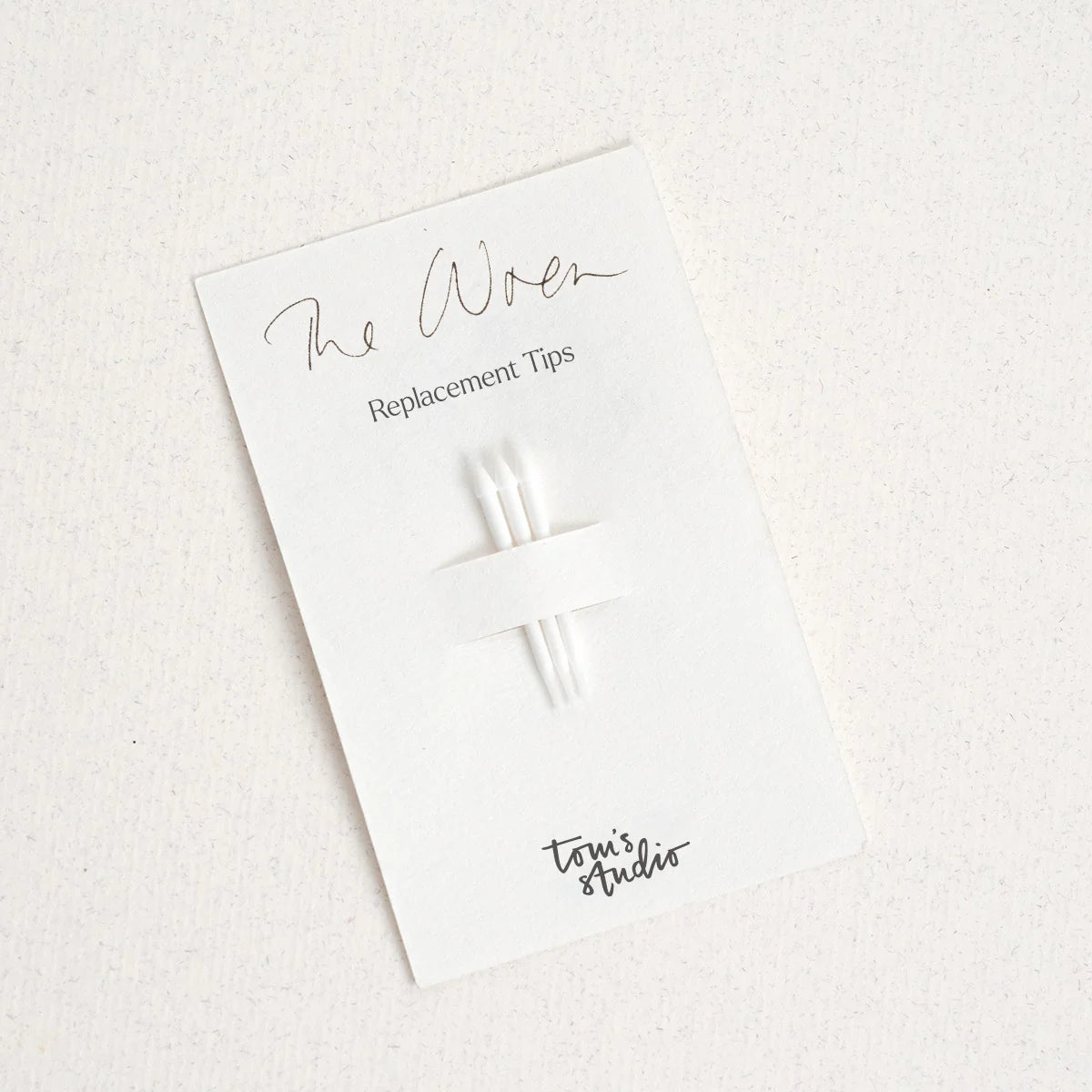 The Wren - Tips & Reservoirs