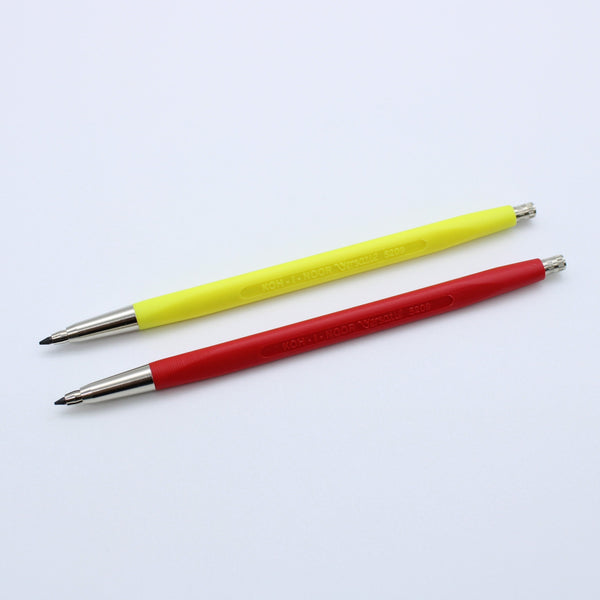 Koh I Noor Yellow/Red Mechanical Clutch Pencil