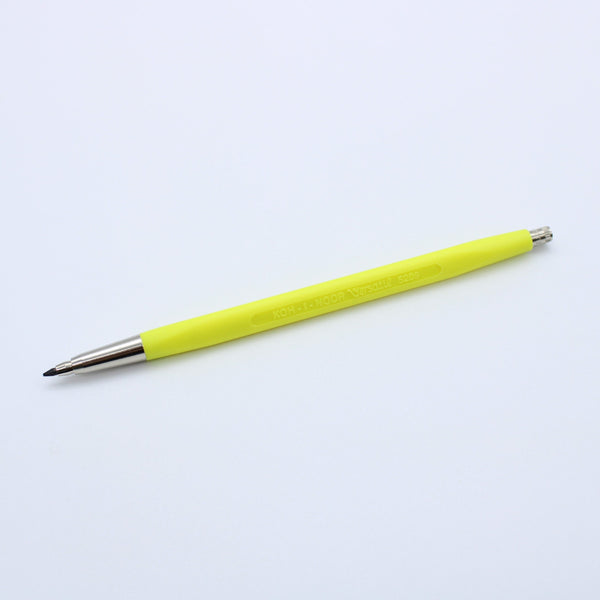 Koh I Noor Yellow/Red Mechanical Clutch Pencil