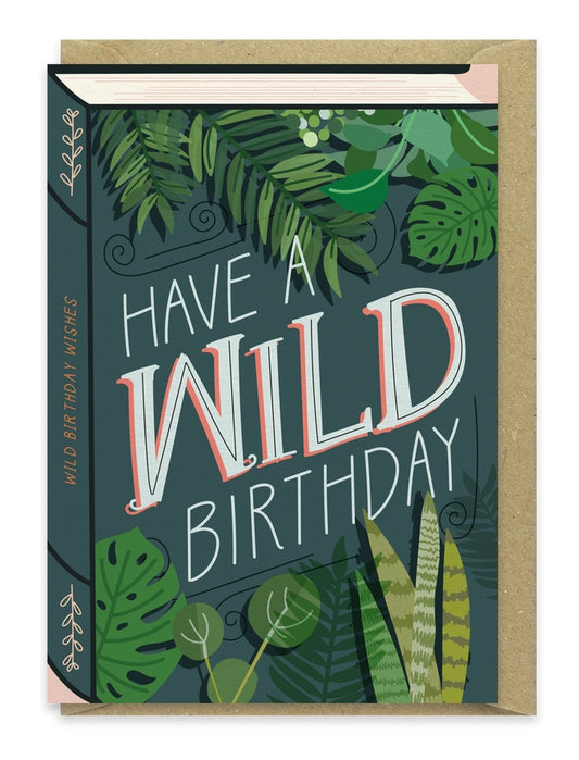 Have a Wild Birthday