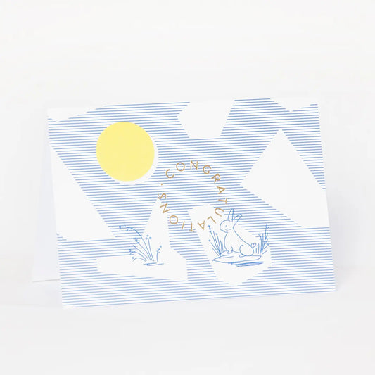 Congratulations Card