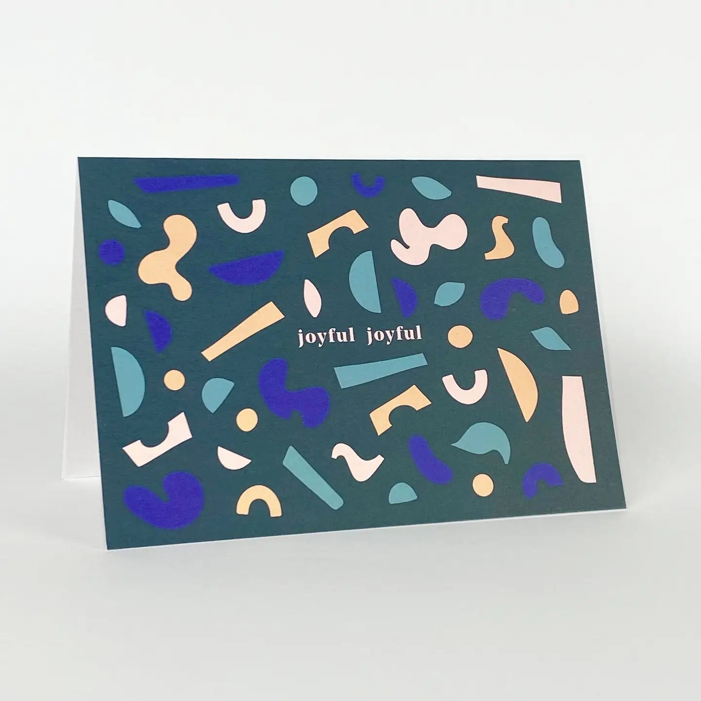 Joyful Joyful Card