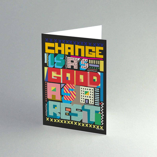 Change