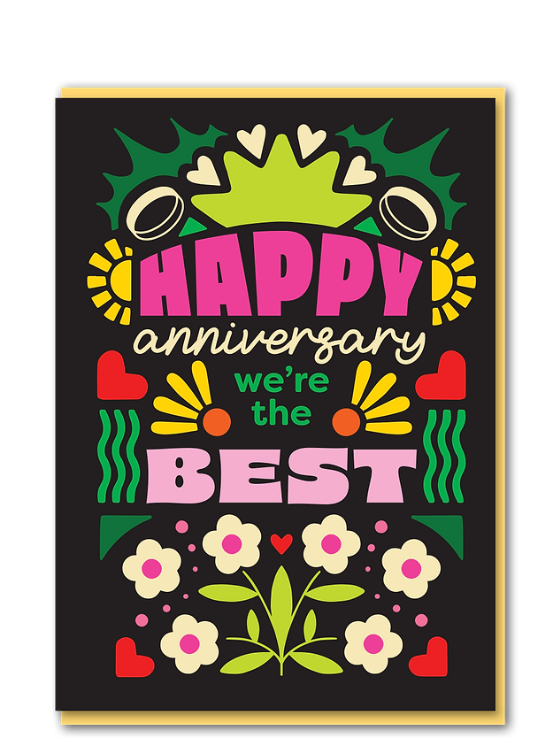 Anniversary - We're the best