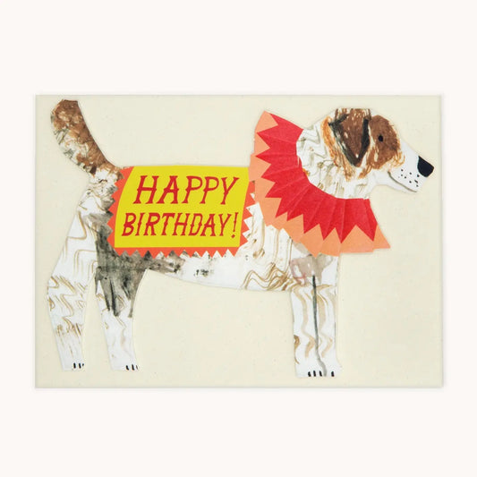 Jack Russell Card