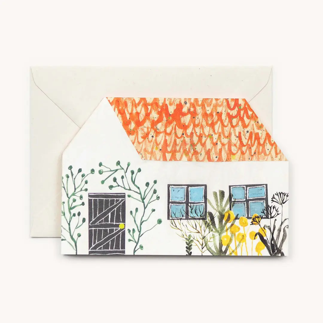 Cottage Card