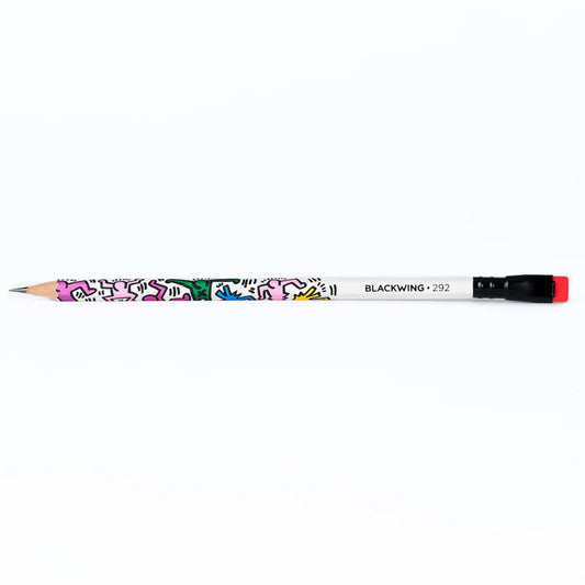 Blackwing Limited Edition – Keith Haring Pencil