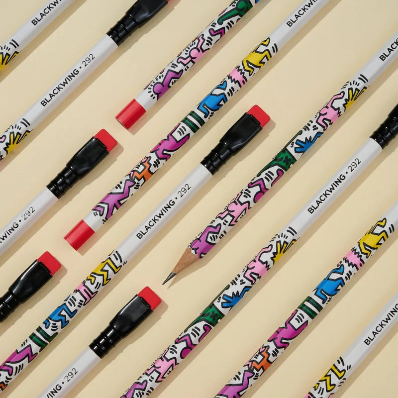 Blackwing Limited Edition – Keith Haring Pencil