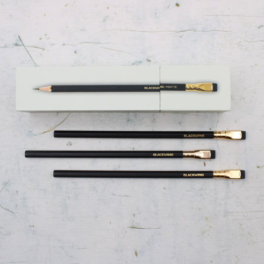 Blackwing Pencil - Black