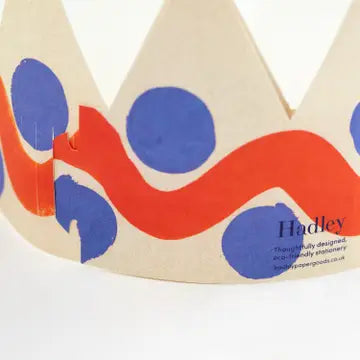 Marvelous Mother crown card