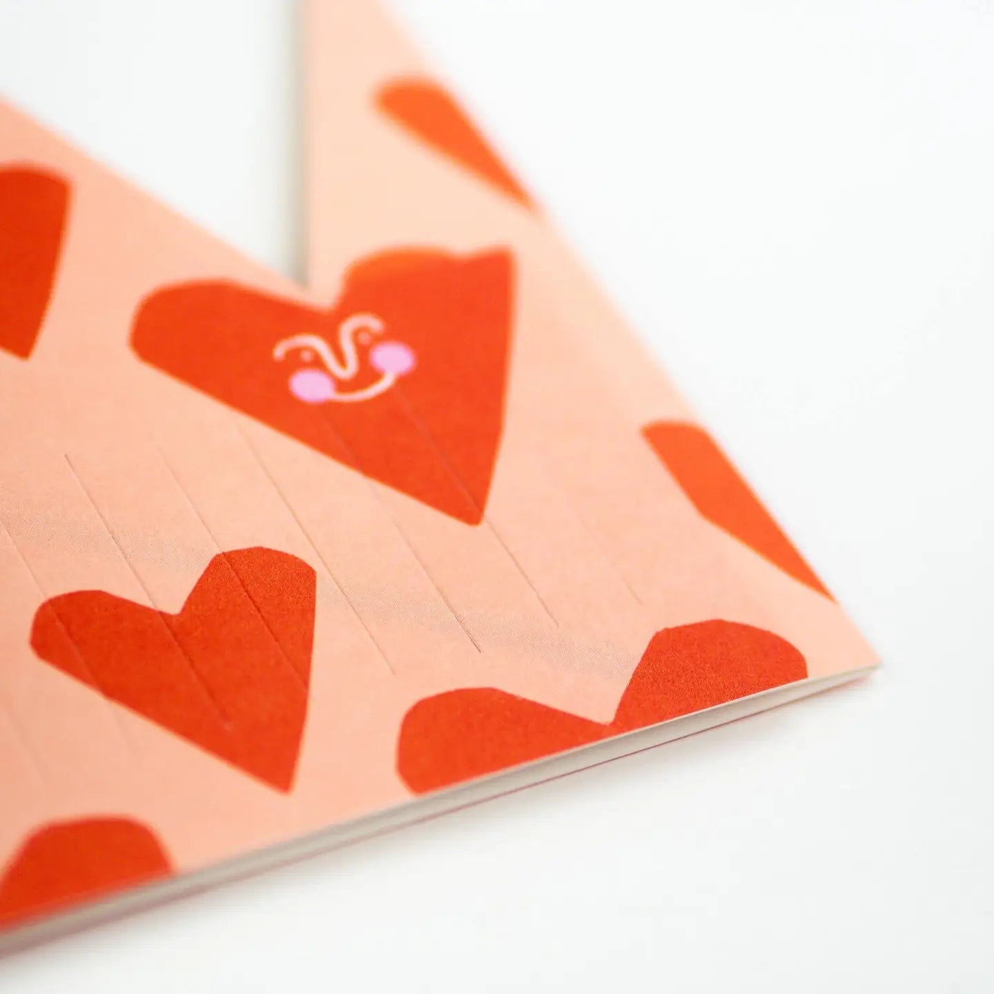 Loved crown card