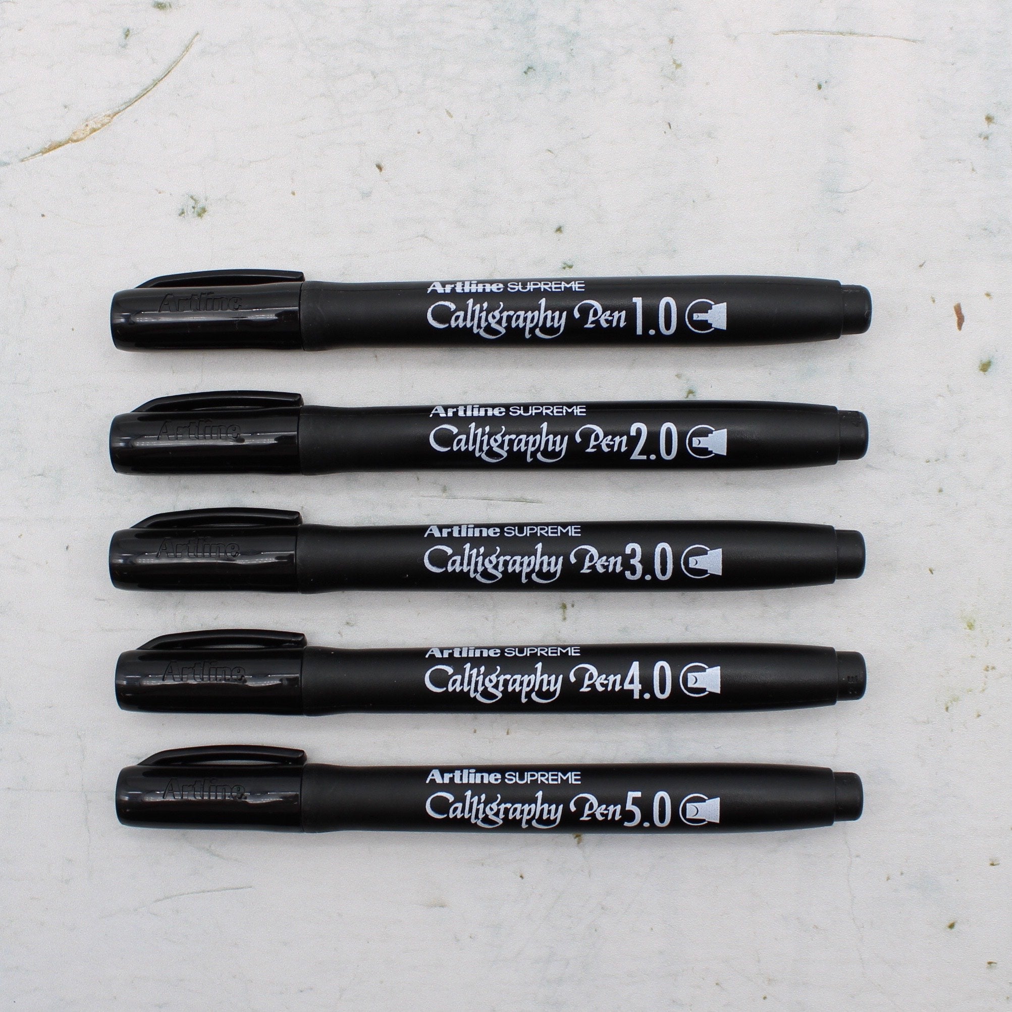 Supreme Calligraphy Pen | Drawing Pens | Pencil Me In