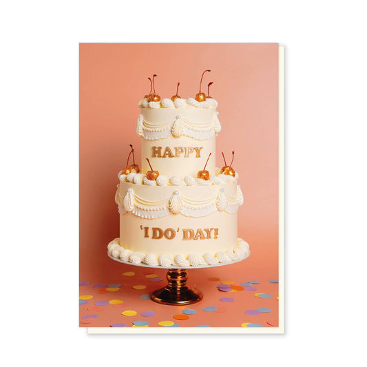 Happy 'I Do' Day card