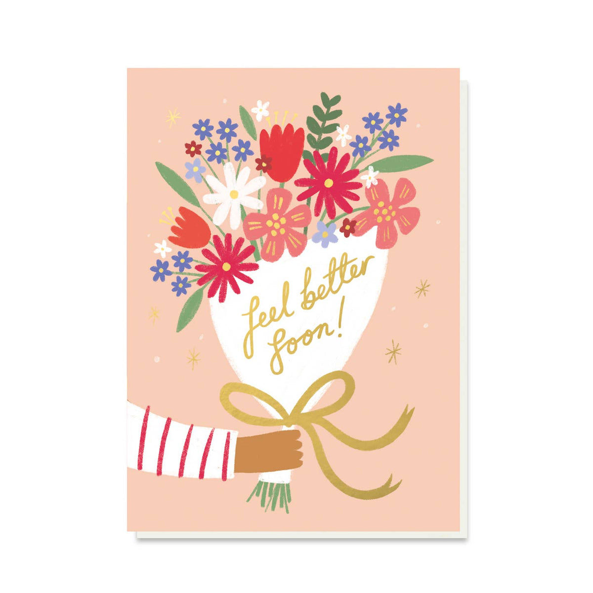Feel Better card