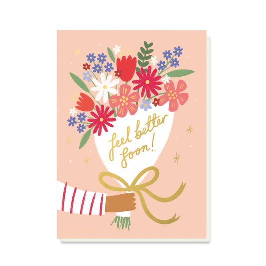 Feel Better card