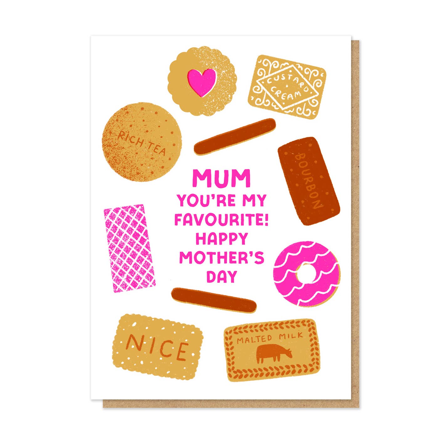 My Favourite