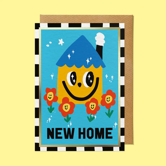 New Home card