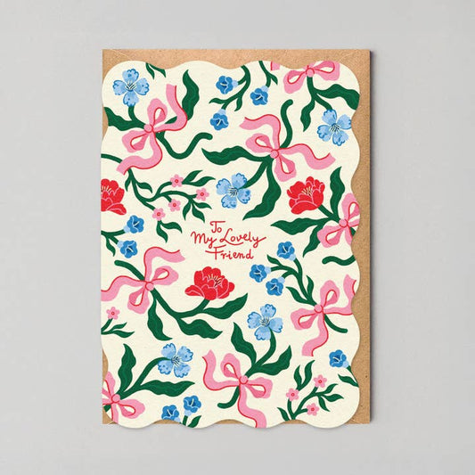 Floral Friendship