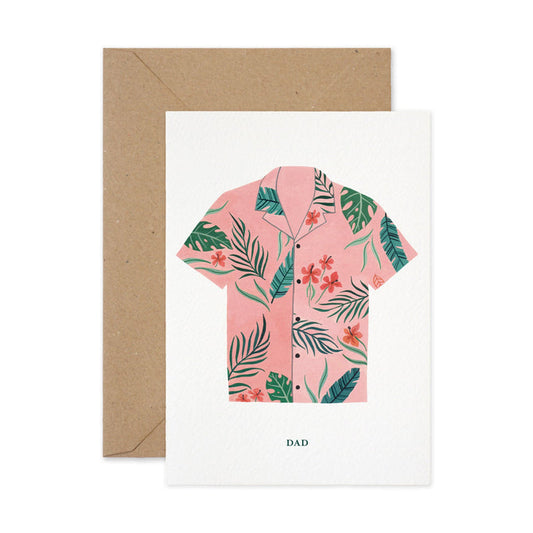 Dad Hawaiian Shirt