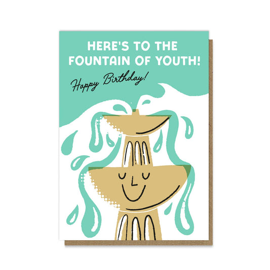 Fountain of Youth