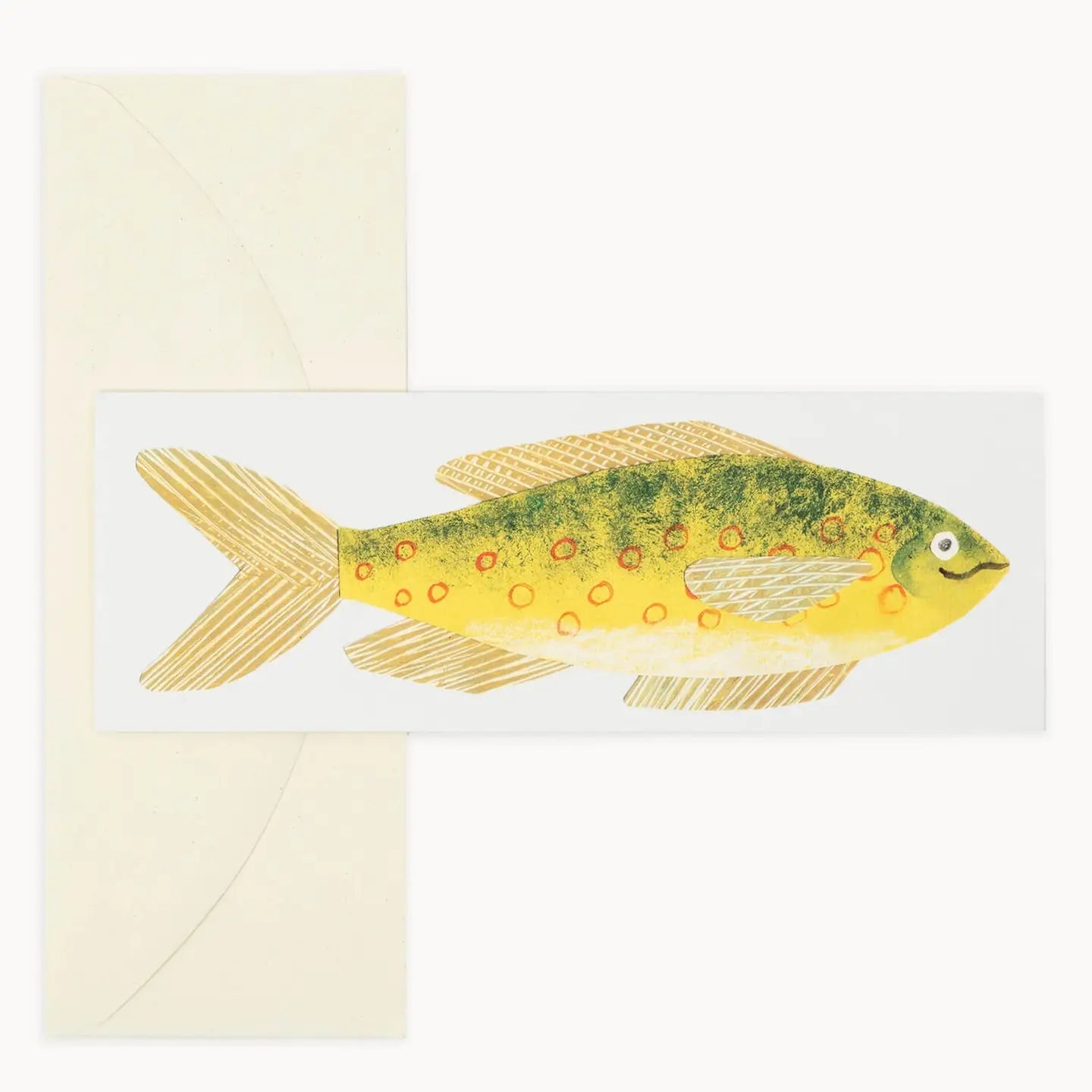 Cheery Fish card