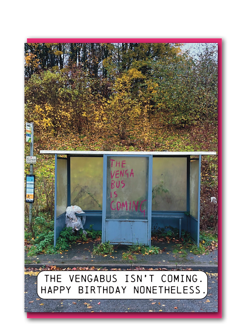 Vengabus Birthday