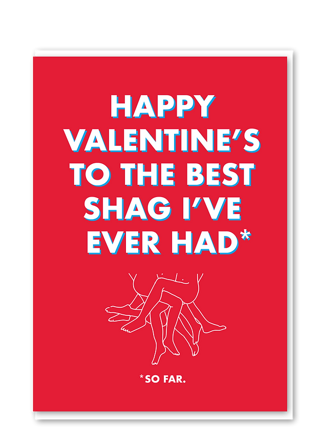 Valentines Best shag (so far)