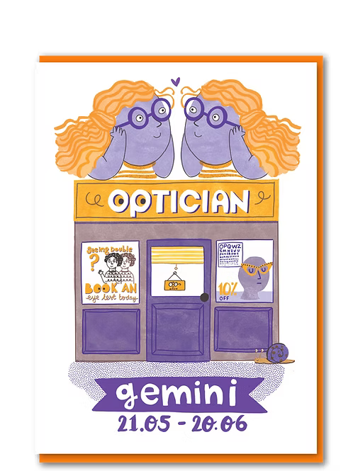 Gemini card