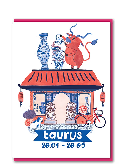 Taurus card