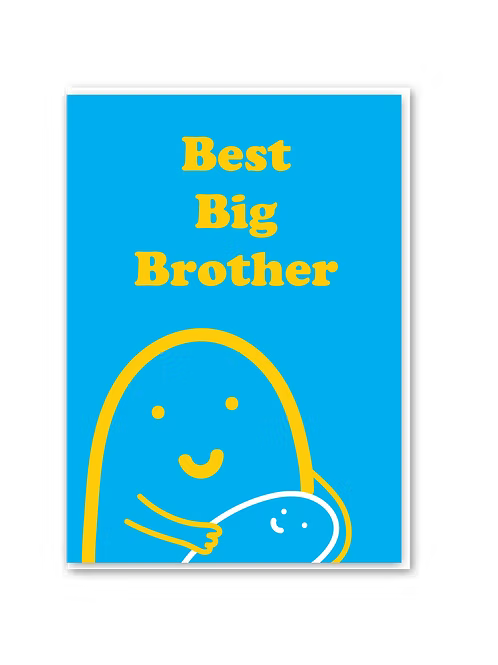 Best big brother card