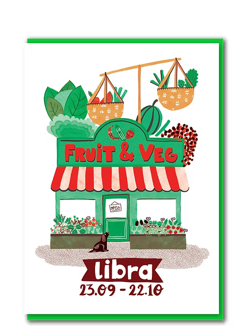 Libra card