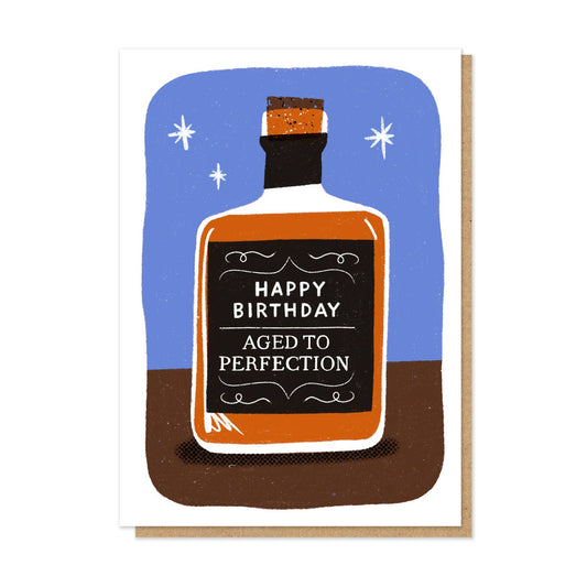 Aged To Perfection