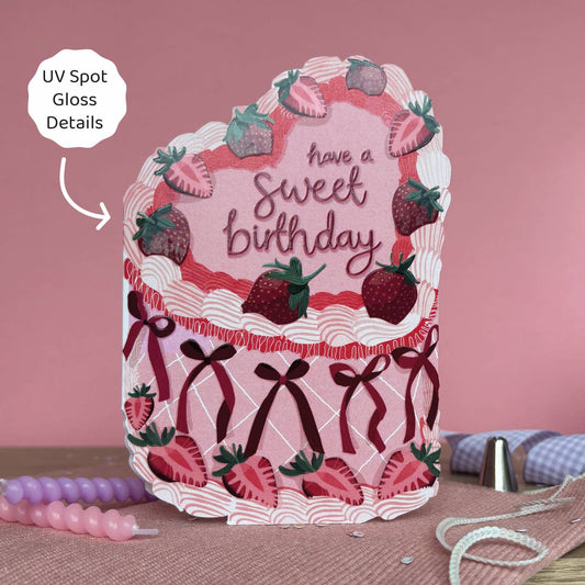 Have A Sweet Birthday