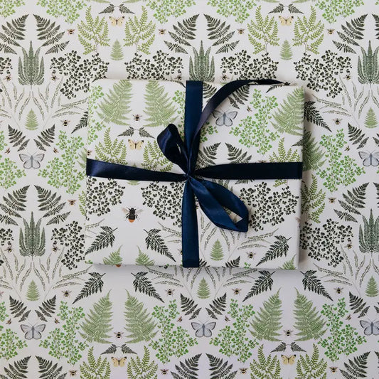 Fern Gift Wrap