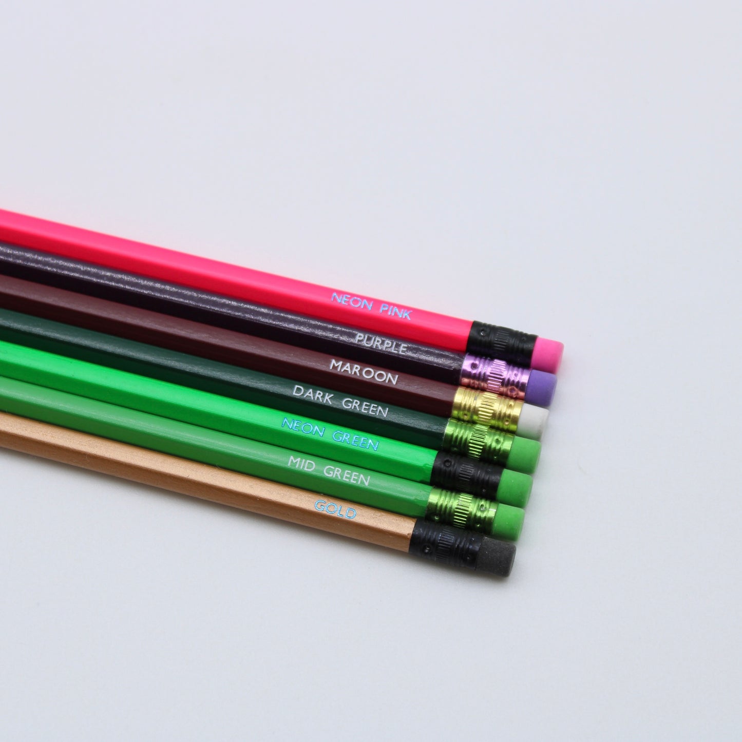 Personalised Pencil Service