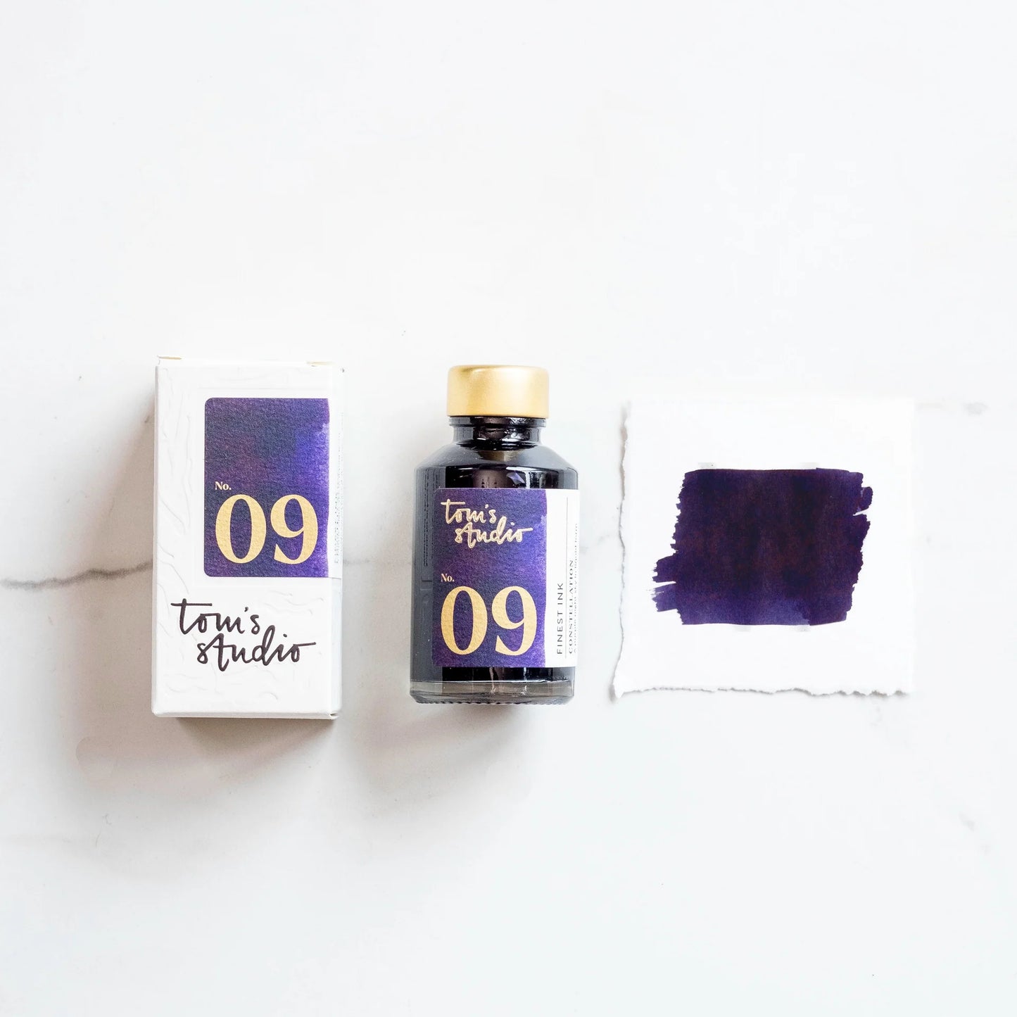 The Wren - Fountain Pen Ink - 3 colours