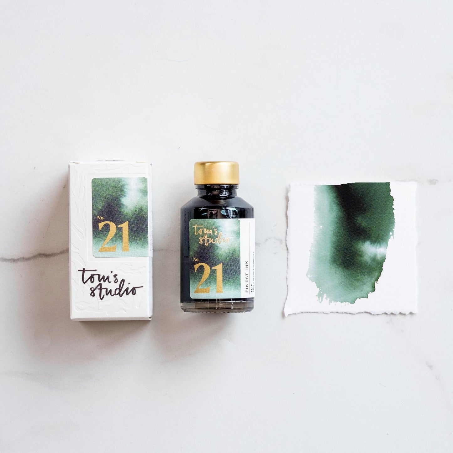 The Wren - Fountain Pen Ink