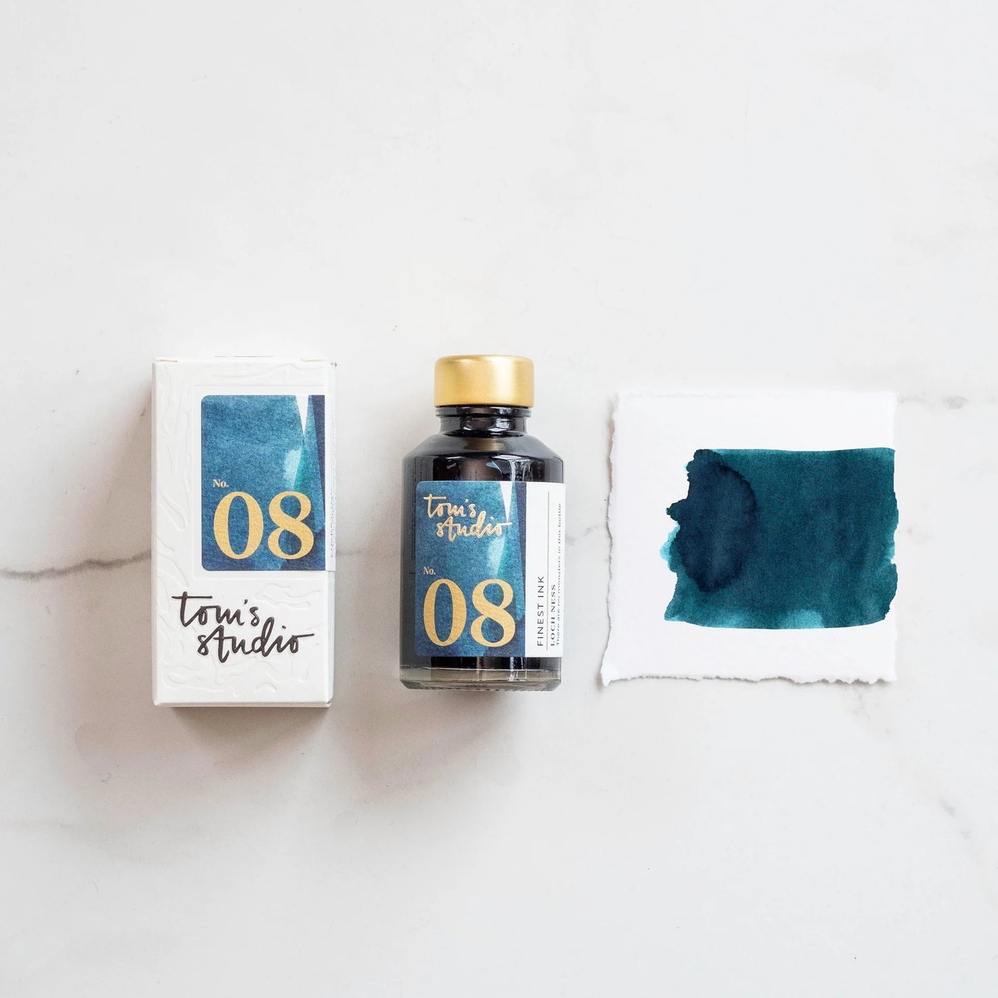 The Wren - Fountain Pen Ink - 3 colours