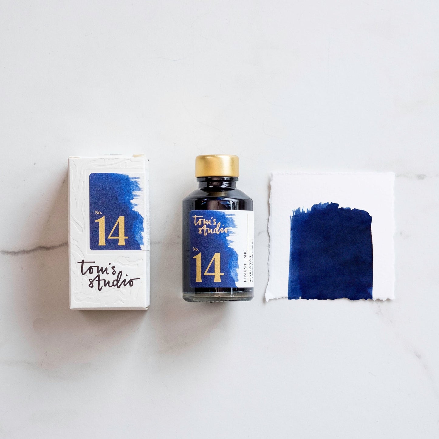 The Wren - Fountain Pen Ink